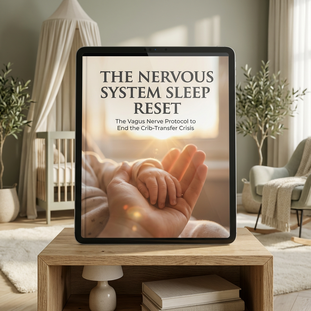 THE NERVOUS SYSTEM SLEEP RESET